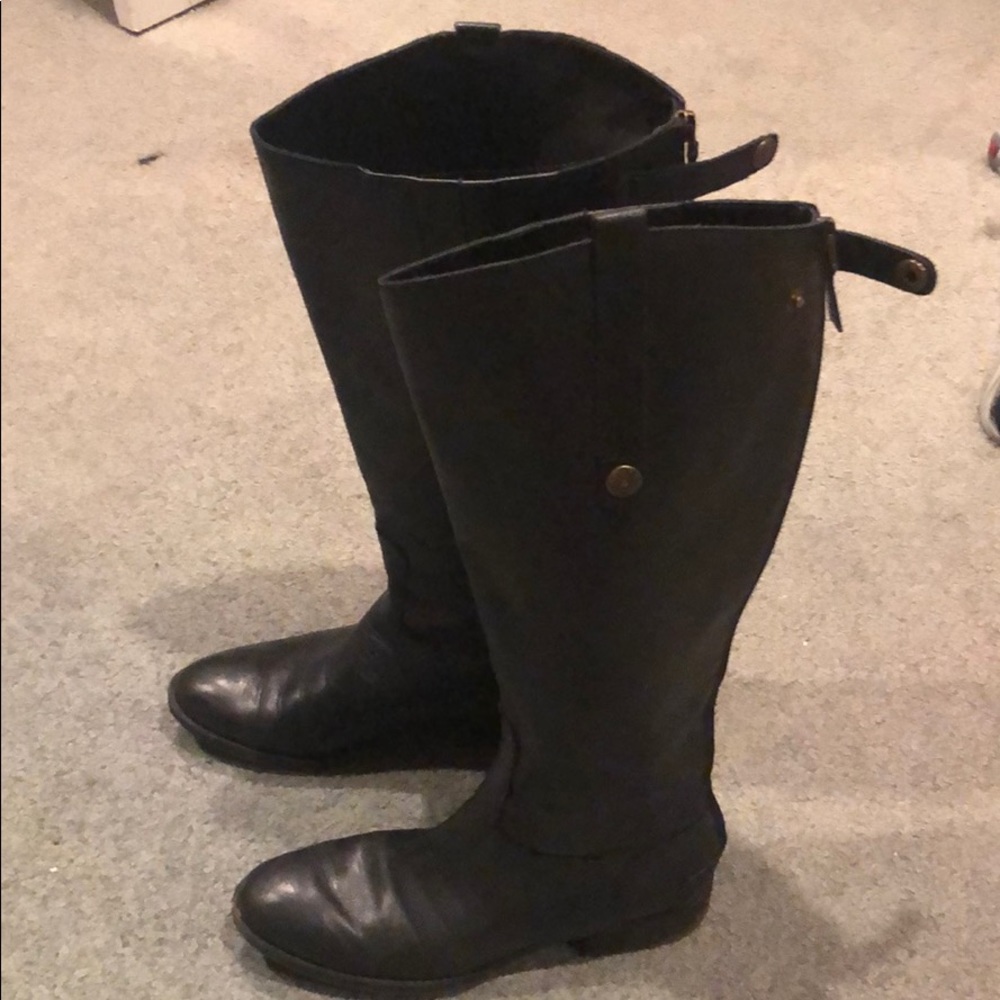 Sam Edelman Extended Calf Boot